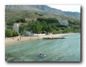 Duce Luka beach